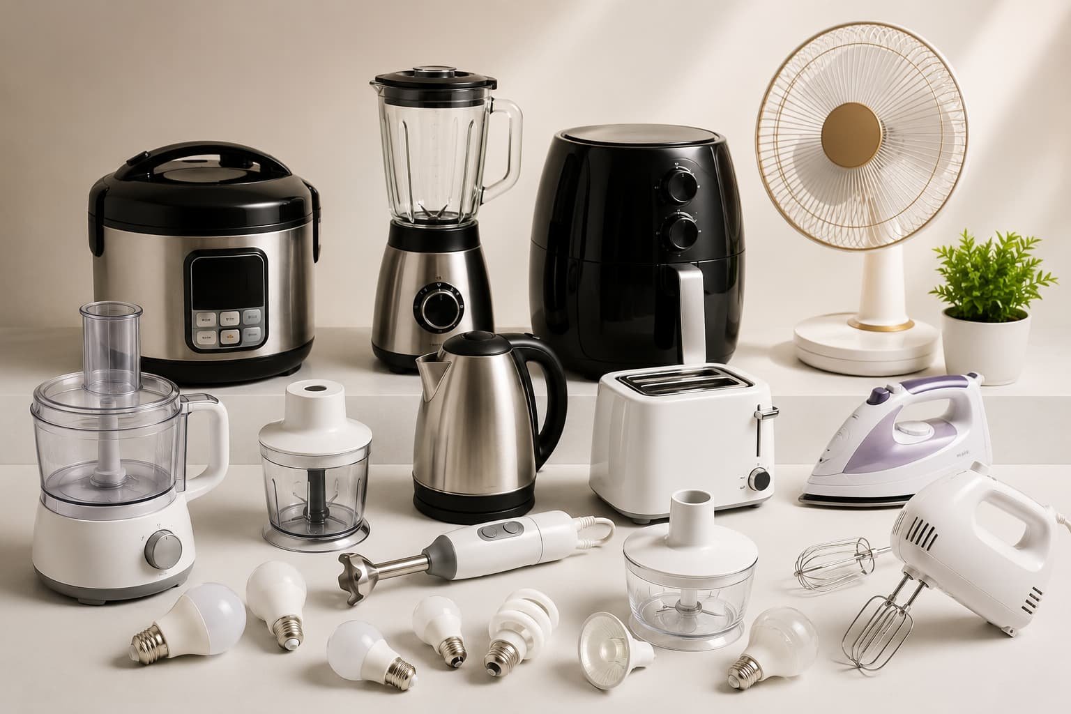 Electrical and Electronic Items - Sai Sakthi Kreationz